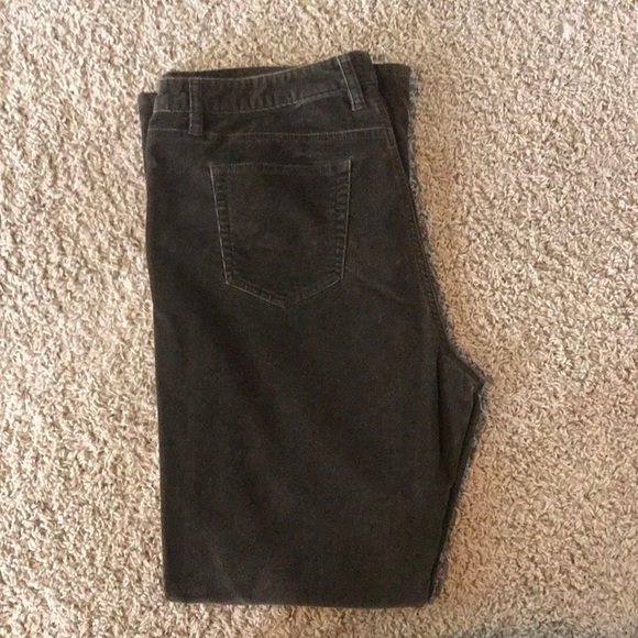 Eddie Bauer corduroy pants - Picture 2 of 2